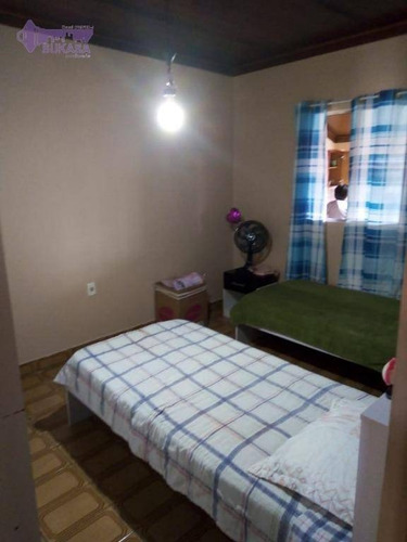 Casa Com 2 Dormitórios À Venda, 180 M² Por R$ 550.000,00 - Vila Vianas - São Bernardo Do Campo/sp - Ca0265