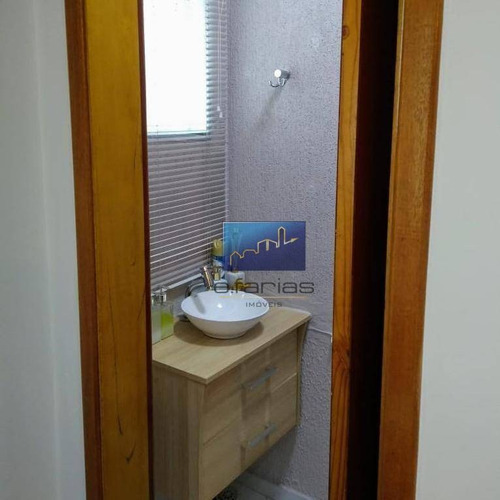Imagem 11 de 30 de Sobrado Com 2 Dormitórios À Venda, 130 M² Por R$ 499.000,00 - Vila Matilde - São Paulo/sp - So1166