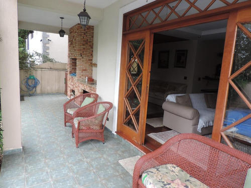 Casa Com 3 Dormitórios À Venda, 250 M² Por R$ 1.400.000,00 - Granja Viana - Cotia/sp - Ca11890
