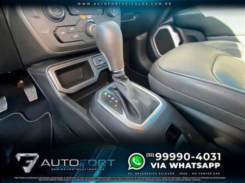 Imagem 14 de 15 de Jeep Renegade 1.8 16v Flex Longitude 4p Automático