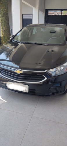 Imagem 3 de 9 de Chevrolet Onix 2019 1.0 Lt 5p