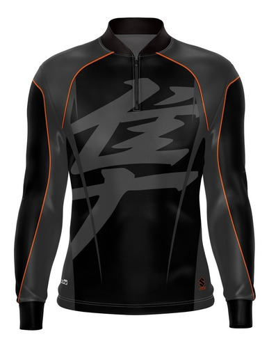Imagem 4 de 7 de Camiseta Brk Motociclismo Hayabusa Suzuki Com Fpu 50+