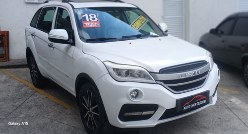 Lifan X60 1.8 Vip 4x2 5p
