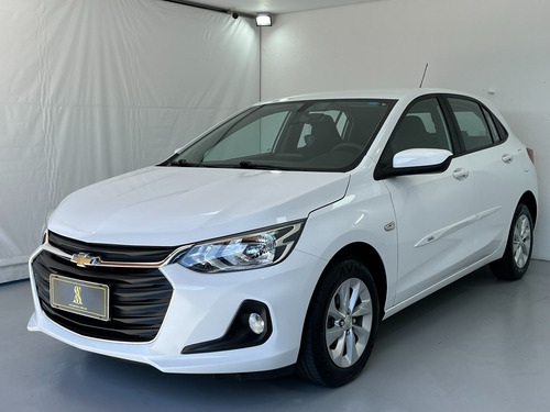 Chevrolet Onix 1.0 Ltz Turbo 5p 6 marchas