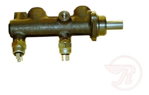 Imagen 2 de 7 de Bomba De Freno Volkswagen Combi 1.8l 1989-2001 Lusac