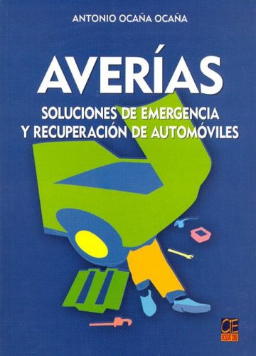 Libro Averias De Antonio Ocaña Ocaña