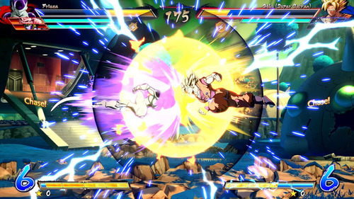 Dragon Ball Fighterz Ps5