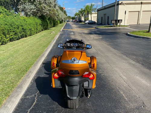 Imagen 5 de 14 de 2014 Can-am Spyder Rt Limited