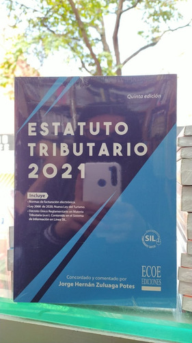 Estatuto Tributario 2021