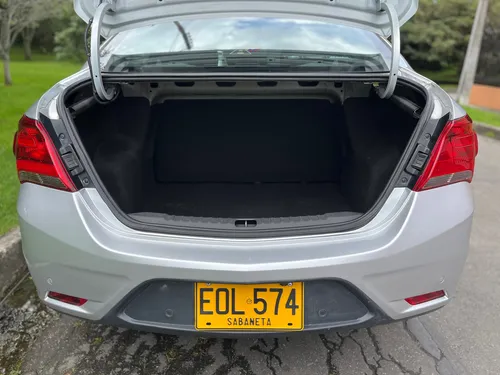 Chevrolet Onix 1.4 Ltz