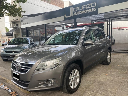 Volkswagen Tiguan 2.0 Tdi At 2011 Durzo Automoviles