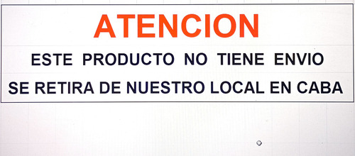 Bateria 12 X 50 Mateo Derecho