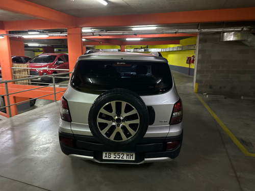 Chevrolet Spin 1.8 Activ Ltz 7as 105cv