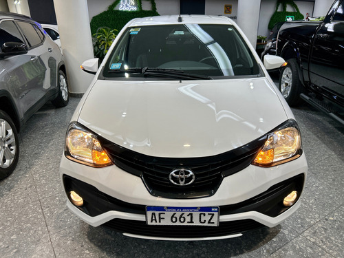 Toyota Etios 1.5 Xls At