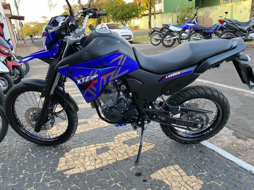 Yamaha Xtz 250 Lander