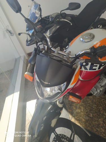 Honda Cb 300 Repsol