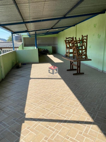 Imagem 10 de 10 de Casa Para Aluguel, 2 Quartos, 1 Vaga, Ferrazópolis - São Bernardo Do Campo/sp - 101177