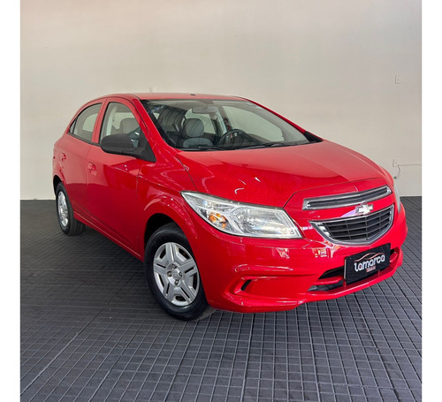 Chevrolet Onix 1.0 MPFI LT 8V FLEX 4P MANUAL