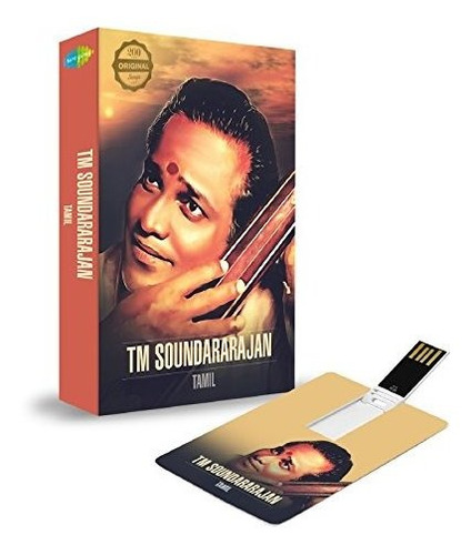 Musica De La Tarjeta: Tm Soundararajan - 320 Kbps Mp3 Audio