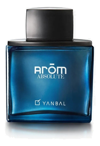 Perfume, Loción Arom Absolute Yanbal 90 Ml