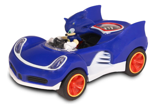 Nkok Sonic The Hedgehog All-stars Racing Transformed Pull B.
