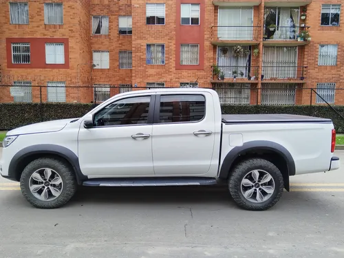 Jac T8 2000cm3 4x4 Modelo 2023 11000km Excelente Estado.