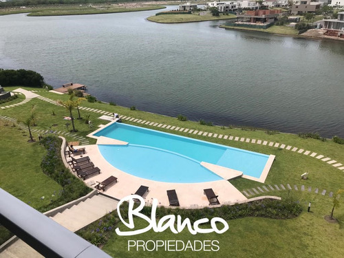 Departamento En Alq. Temporario En Islas Del Golf, Nordelta, Tigre