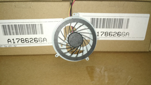 Cooler Fan Interno Sony Vaio Sve141d11x Sve14113ebw 14 Pol