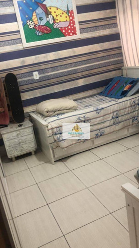 Imagem 8 de 16 de Casa Com 2 Dormitórios Com Uma Suite À Venda, 154 M² Por R$ 630.000 - Vila Augusta - Guarulhos/sp - Ca0044