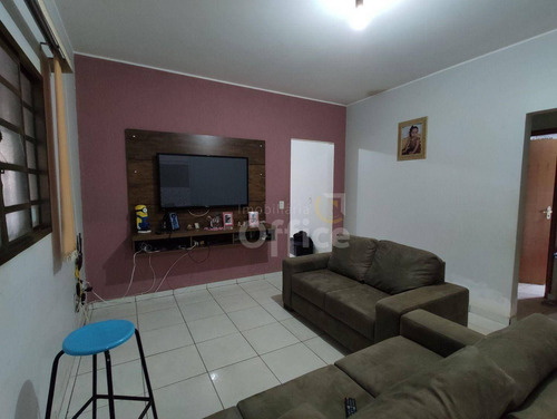 Imagem 9 de 30 de Casa À Venda, 233 M² Por R$ 270.000,00 - Setor Residencial Pedro Ludovico - Anápolis/go - Ca0787