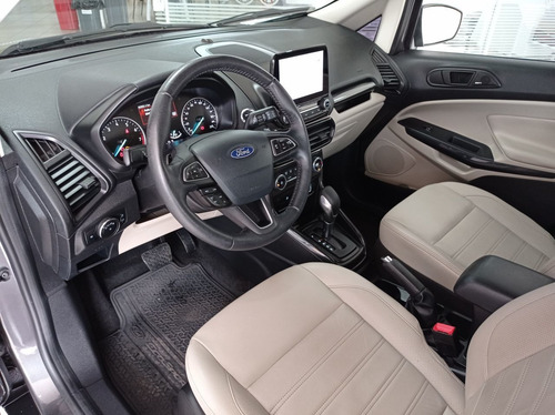 Imagem 8 de 13 de Ford Ecosport 1.5 12v 4p Ti-vct Se Flex Automático