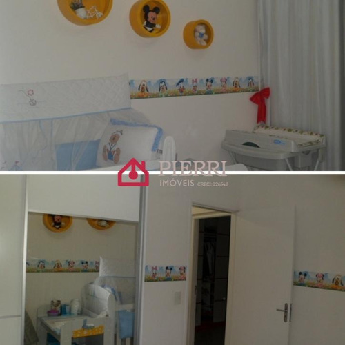 Imagem 8 de 15 de Lindo Sobrado No City Jaraguá, Condomínio Fechado - 5670