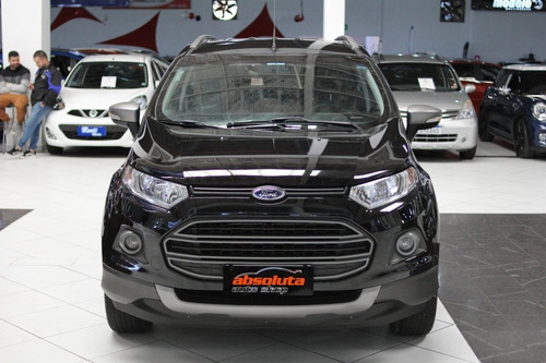 Imagem 2 de 14 de Ford Ecosport 1.6 Freestyle 16v Flex 4p Powershift