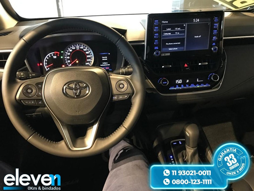 Imagem 11 de 15 de Toyota Corolla Corolla Xei 2.0 Flex 16v Aut. 2022/2023