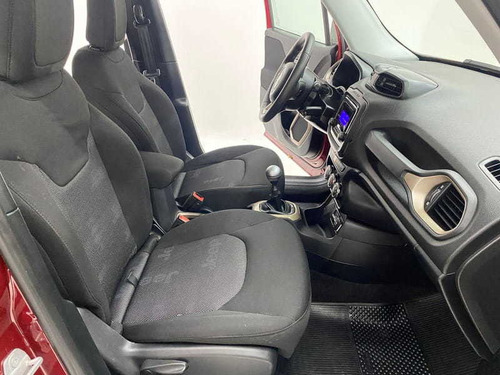 Imagem 8 de 15 de Renegade 1.8 Sport 2018 / Apenas 41.000km