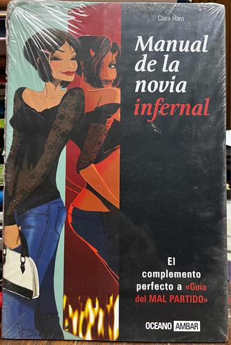 Manual De La Novia Infernal - Clara Haro
