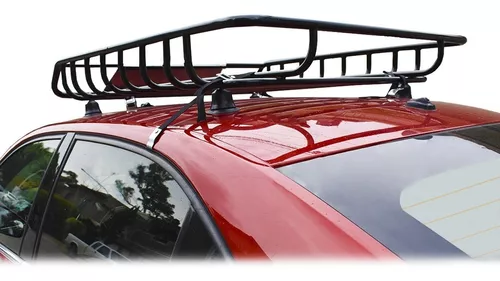 Universal Sedan coches techo equipaje Rack barras transversales