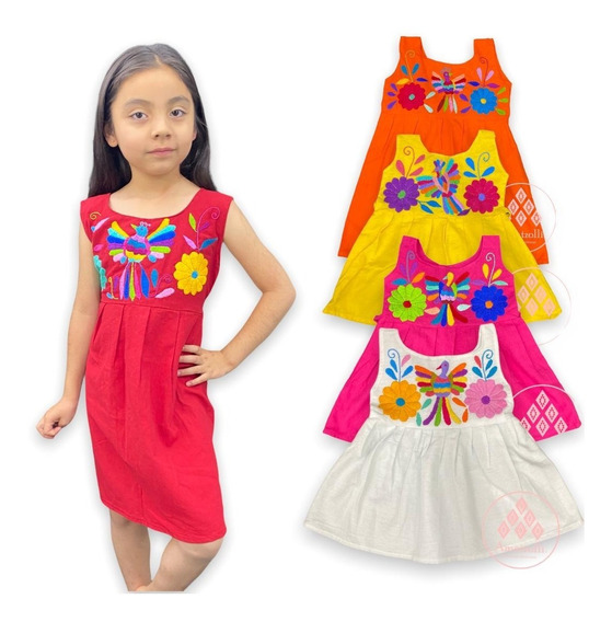 Vestidos Mexicanos Para Niñas | MercadoLibre 📦 Vestidos Mexicanos Para Niñas | MercadoLibre 📦
