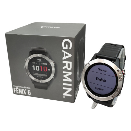 Smartwatch Garmin Fenix No. 6
