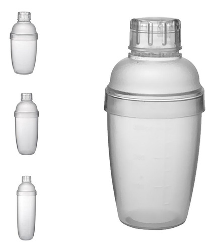 5 Kit De Coctelería De Resina, Set Profesional 5 Piezas