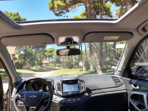 Chery Tiggo 5 2.0 Luxury At 2019