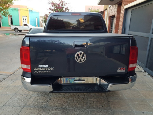 Volkswagen Amarok 2.0 Cd Tdi 180cv 4x4 Highline Pack At 2016