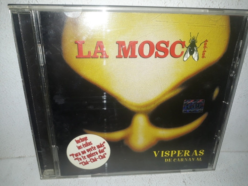 La Mosca - Vísperas De Carnaval - Cd Cat Music (jr)
