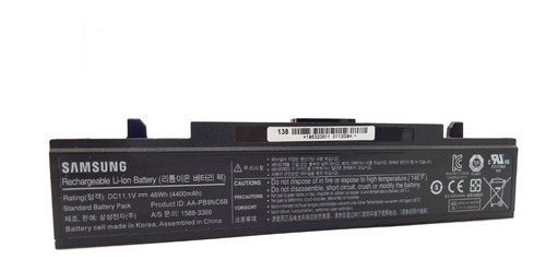 Batería Samsung Np-r510 Np-r518 Np-r520 Np-r522 Original