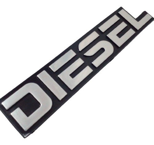 Insignia Emblema Diesel Frente F-100 92/95
