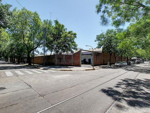 Galpón - Depósito De 9.100 M2 En Barracas - Alquiler - Mixtura 3