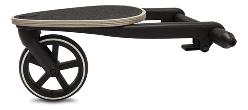 Cybex Gazelle S - Pizarra Para Niños, Color Negro, 17 X 10.5