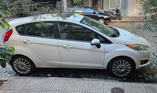 Ford Fiesta Kinetic 1.6 Se 120cv