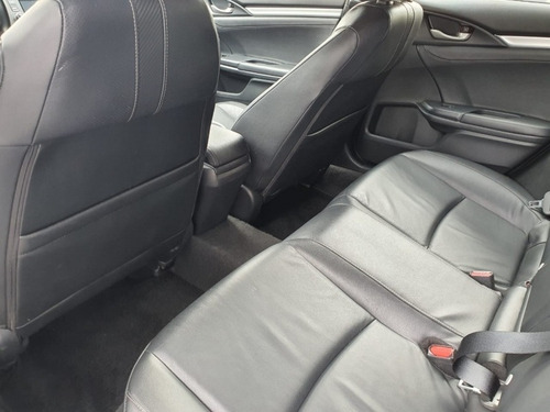 Honda Civic 2.0 16v Flexone Ex 4p Cvt 2017/2017