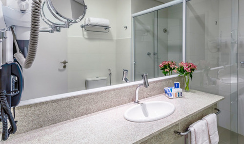 Imagem 6 de 15 de Blue Tree Alphaville- Flat Em Alphaville, Com Fácil Acesso A São Paulo - Sf32524